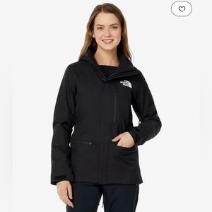North Face Gatekeeper Ski Jacket Size Medium NWT